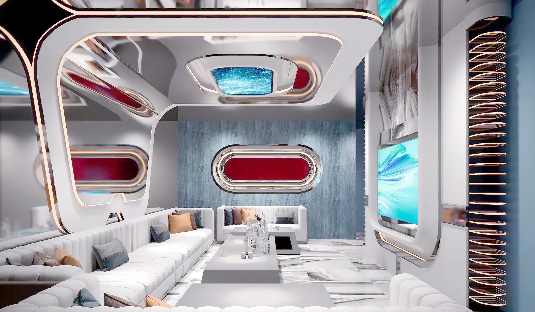 泰安商务ktv可否自组局-泰山区ktv预定